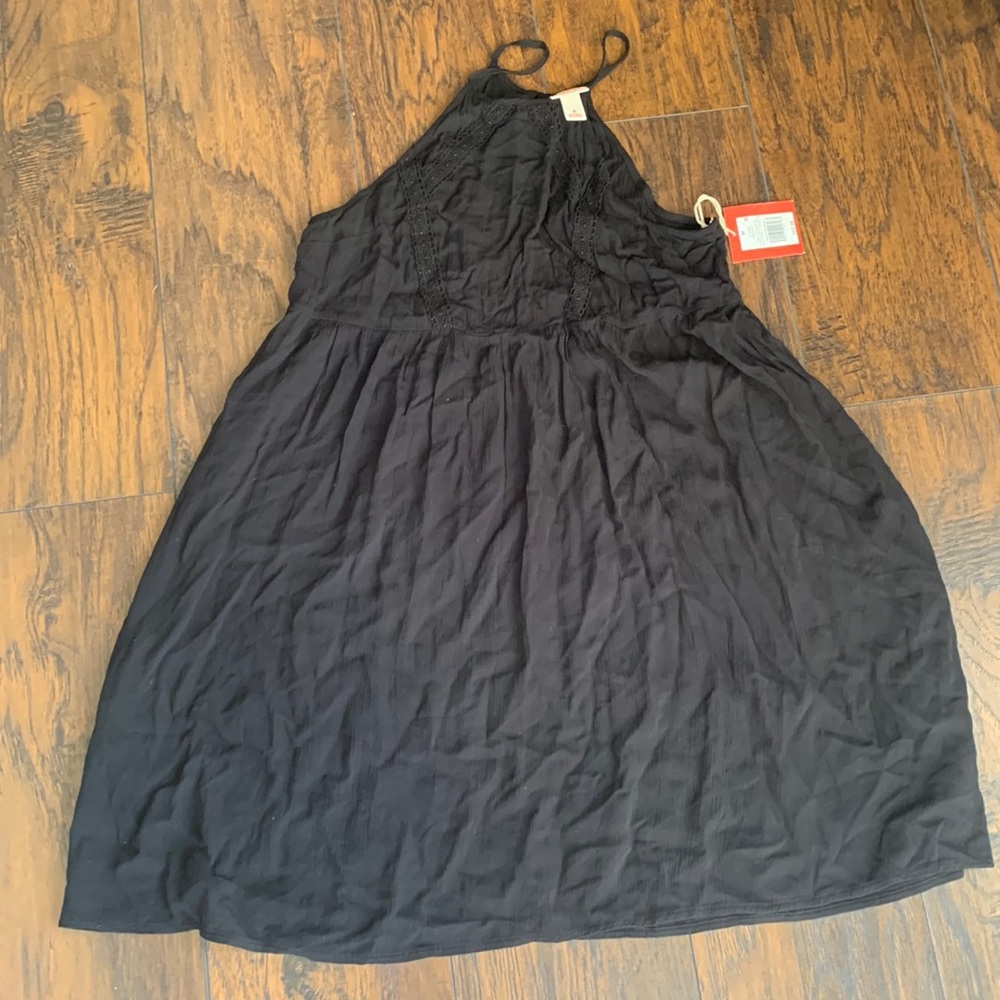 Black Dress, Mossimo New with Tags.